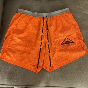 Nike Dri-FIT Flex Stride
Men's 5" Brief-Lined Trail Running Shorts